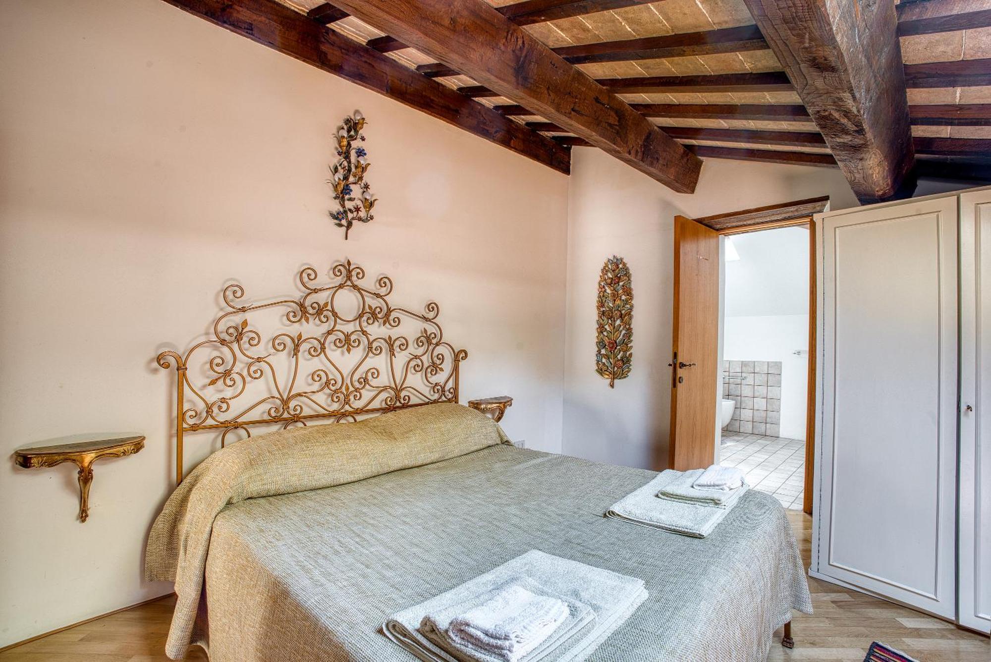 Villa Castello Di Magrano Gubbio Exterior foto