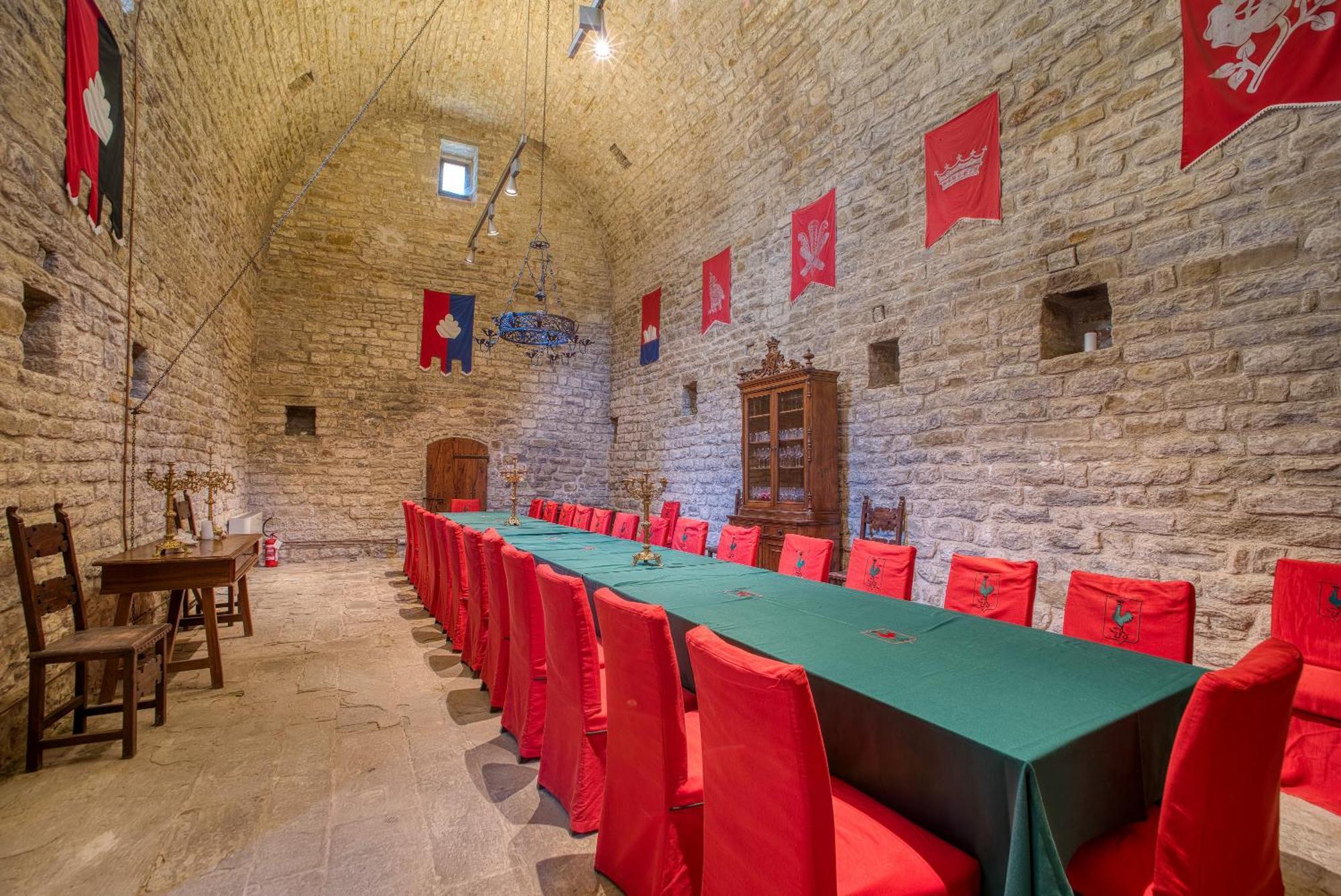 Villa Castello Di Magrano Gubbio Exterior foto
